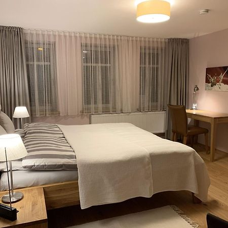 Bergmannstrost 5 Sterne Ferienwohnung 圣安德里斯伯格 外观 照片