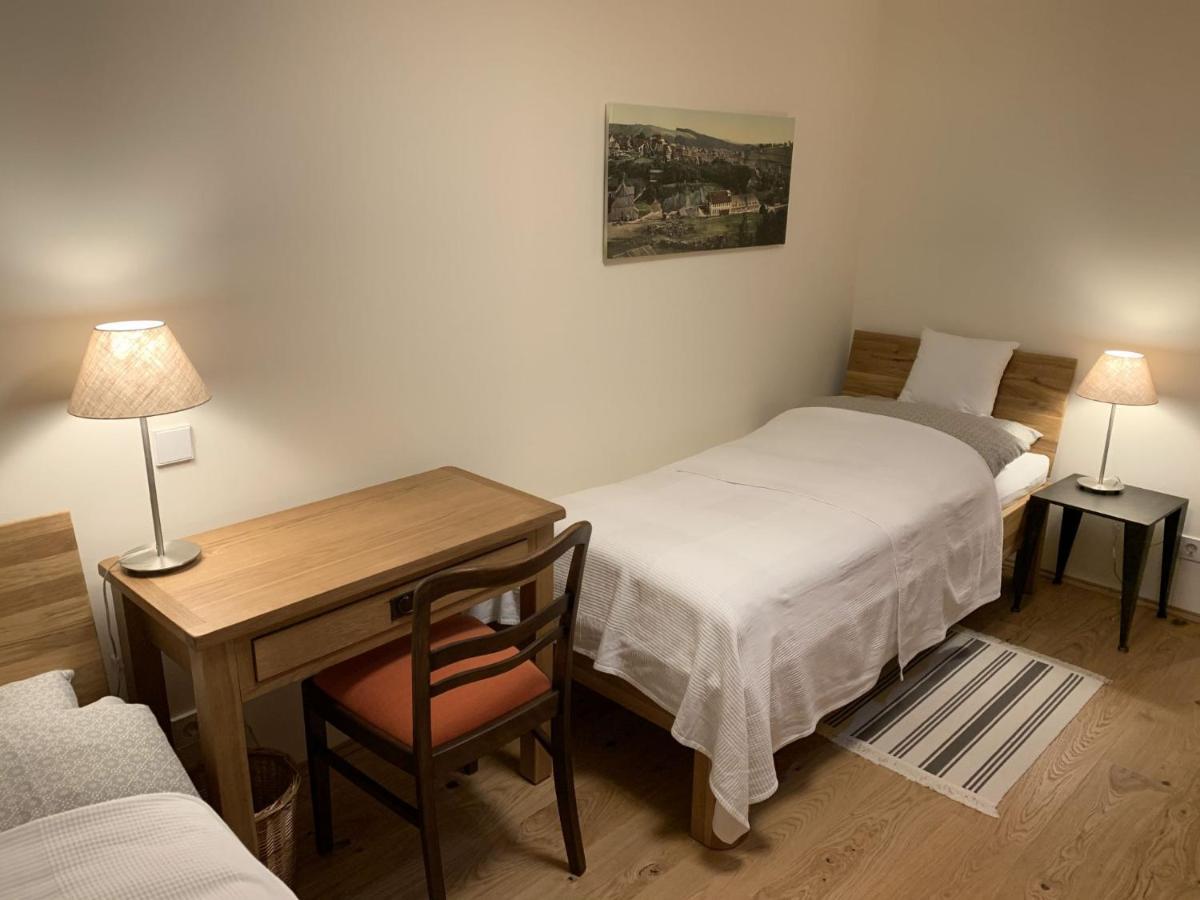 Bergmannstrost 5 Sterne Ferienwohnung 圣安德里斯伯格 外观 照片
