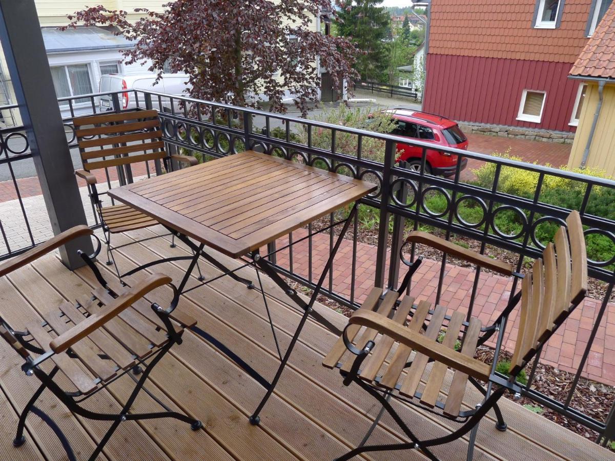 Bergmannstrost 5 Sterne Ferienwohnung 圣安德里斯伯格 外观 照片