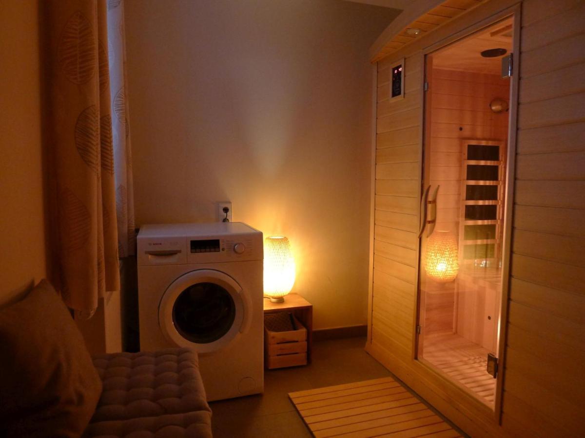 Bergmannstrost 5 Sterne Ferienwohnung 圣安德里斯伯格 外观 照片