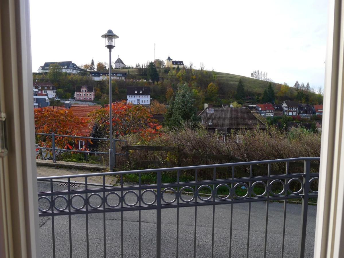 Bergmannstrost 5 Sterne Ferienwohnung 圣安德里斯伯格 外观 照片