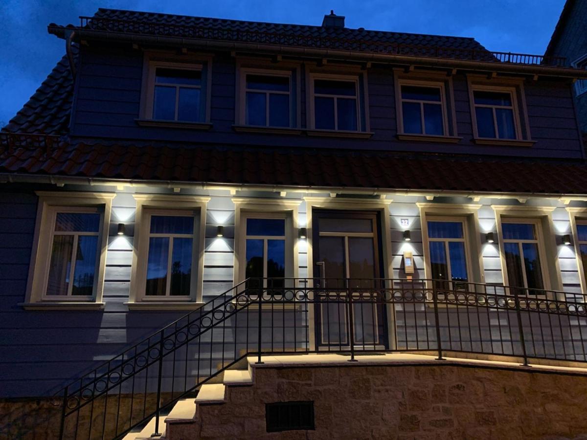 Bergmannstrost 5 Sterne Ferienwohnung 圣安德里斯伯格 外观 照片