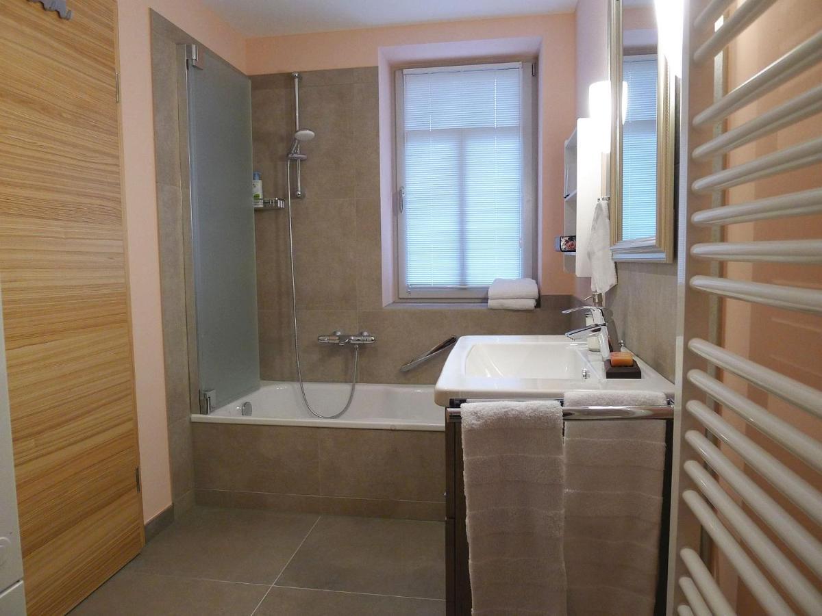 Bergmannstrost 5 Sterne Ferienwohnung 圣安德里斯伯格 外观 照片