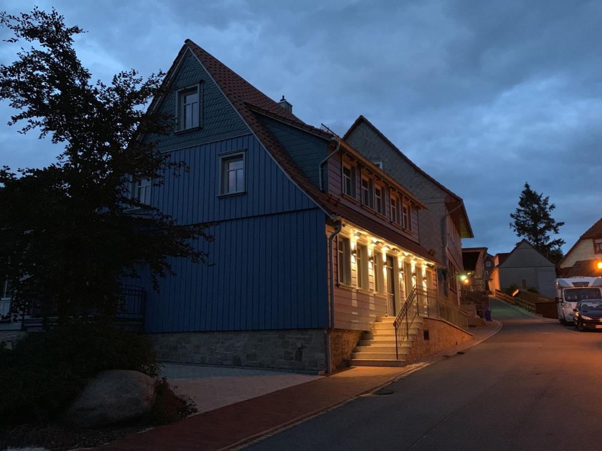 Bergmannstrost 5 Sterne Ferienwohnung 圣安德里斯伯格 外观 照片