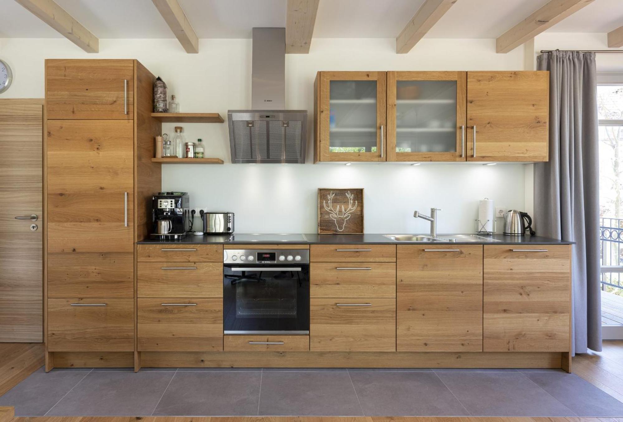 Bergmannstrost 5 Sterne Ferienwohnung 圣安德里斯伯格 外观 照片