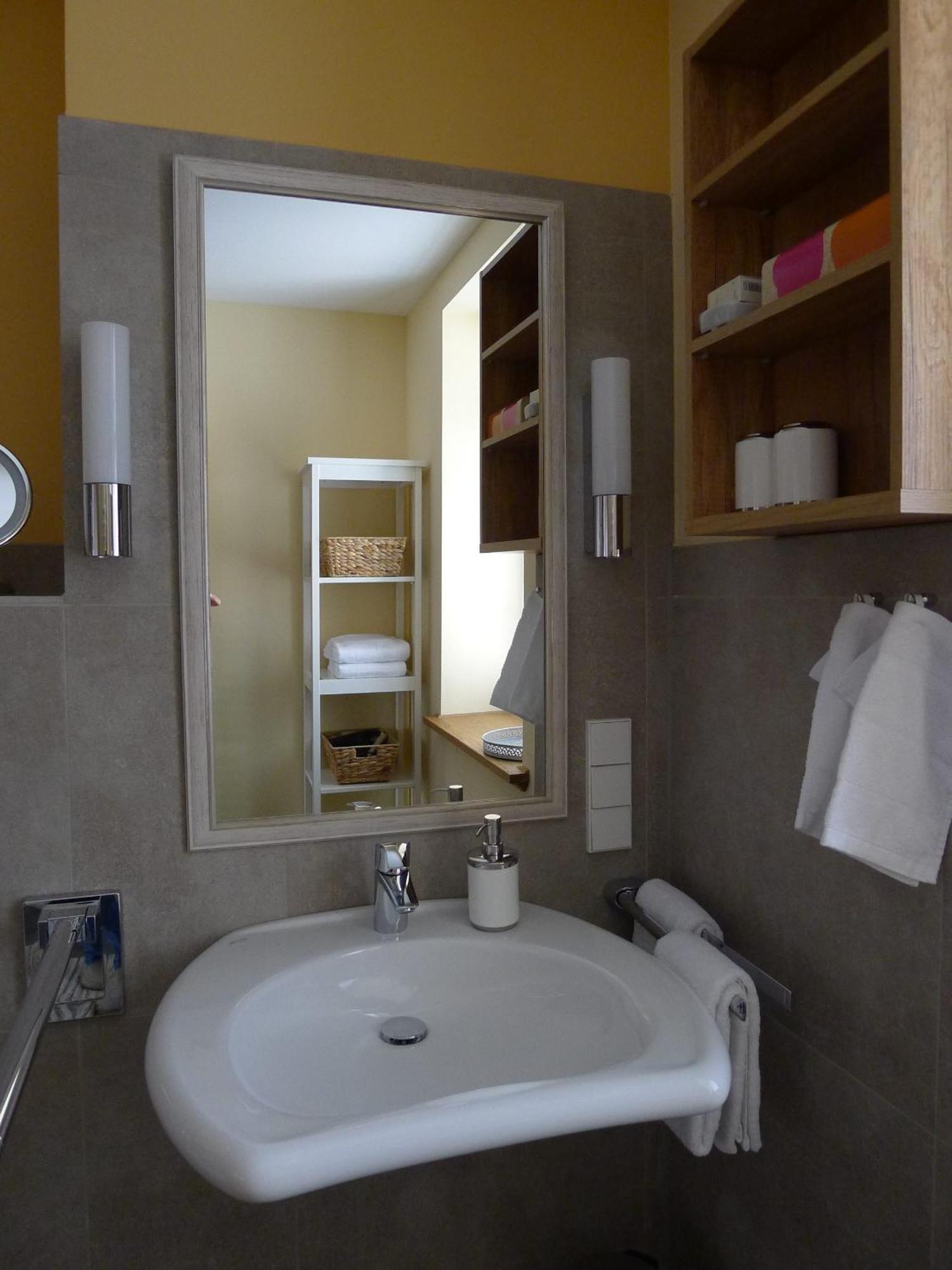 Bergmannstrost 5 Sterne Ferienwohnung 圣安德里斯伯格 外观 照片