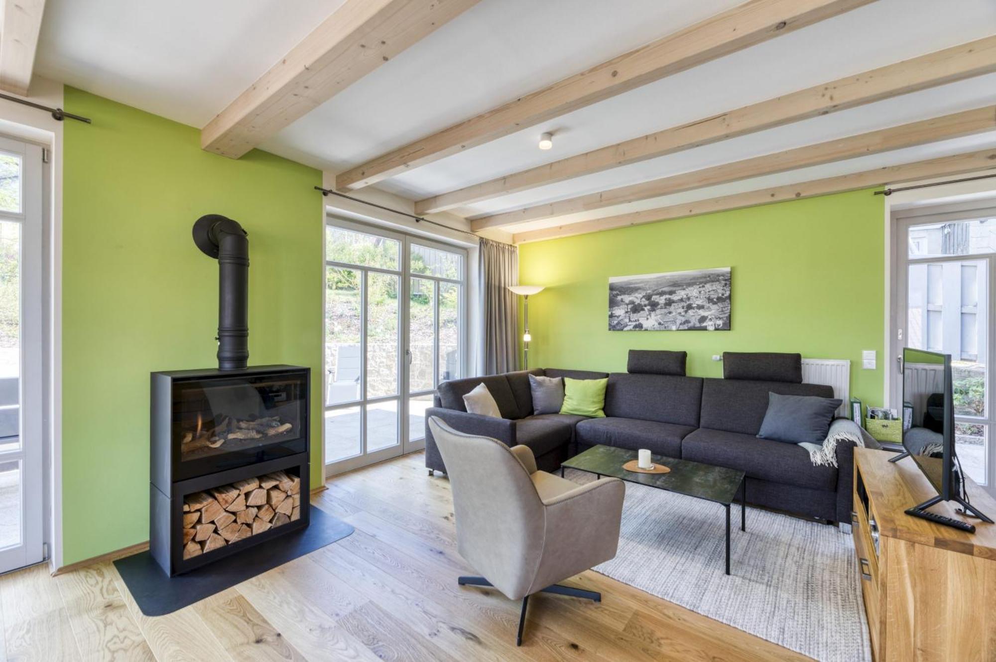 Bergmannstrost 5 Sterne Ferienwohnung 圣安德里斯伯格 外观 照片