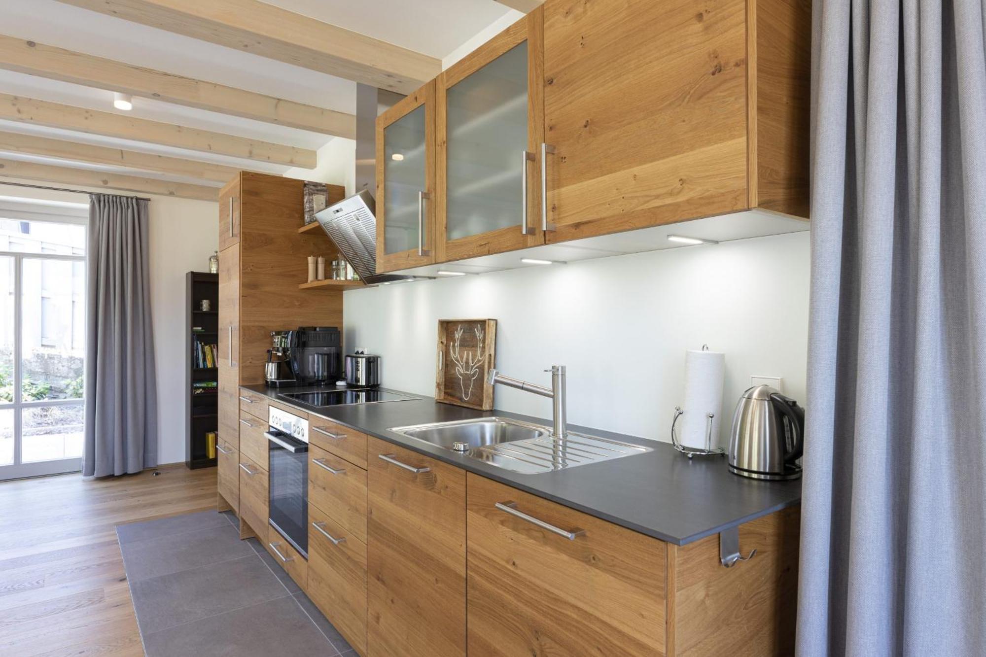 Bergmannstrost 5 Sterne Ferienwohnung 圣安德里斯伯格 外观 照片